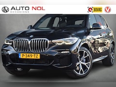 BMW X5 - xDrive40i High Executive | M-Sport | Pano | HUD | Memory | Stuurverw