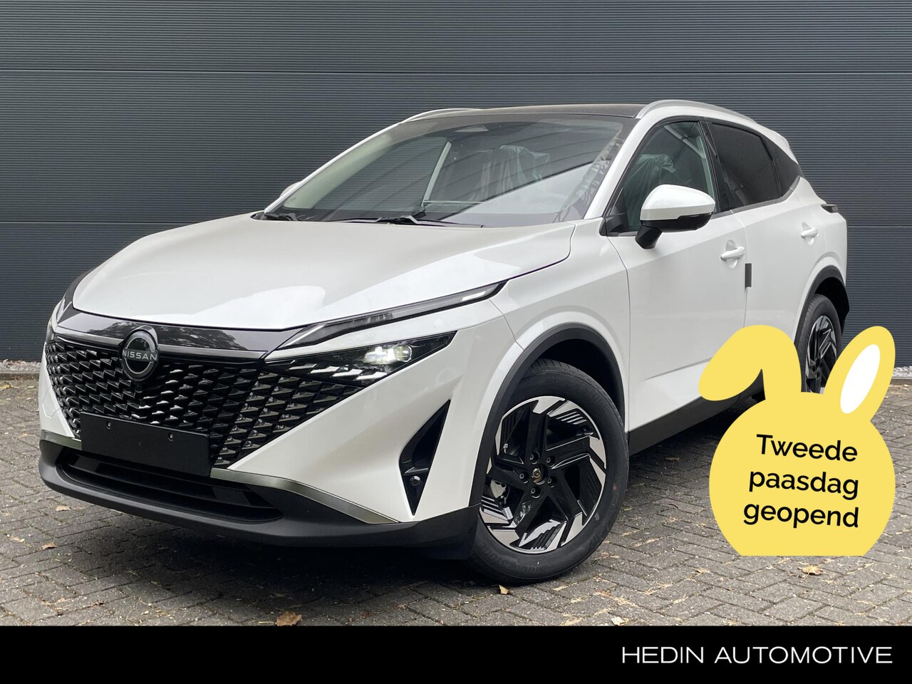 Nissan Qashqai - 1.3 MHEV Xtronic N-Connecta | 1800 KG Trekvermogen | Navigatie | Camera | Panoramisch Dak - AutoWereld.nl