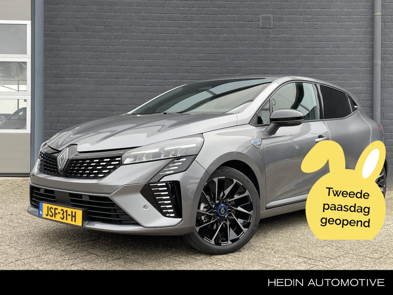 Renault Clio - 1.6 E-Tech Full Hybrid 145 esprit Alpine | 360 Graden Camera | Sportstoelen | Adapt Cruise - AutoWereld.nl