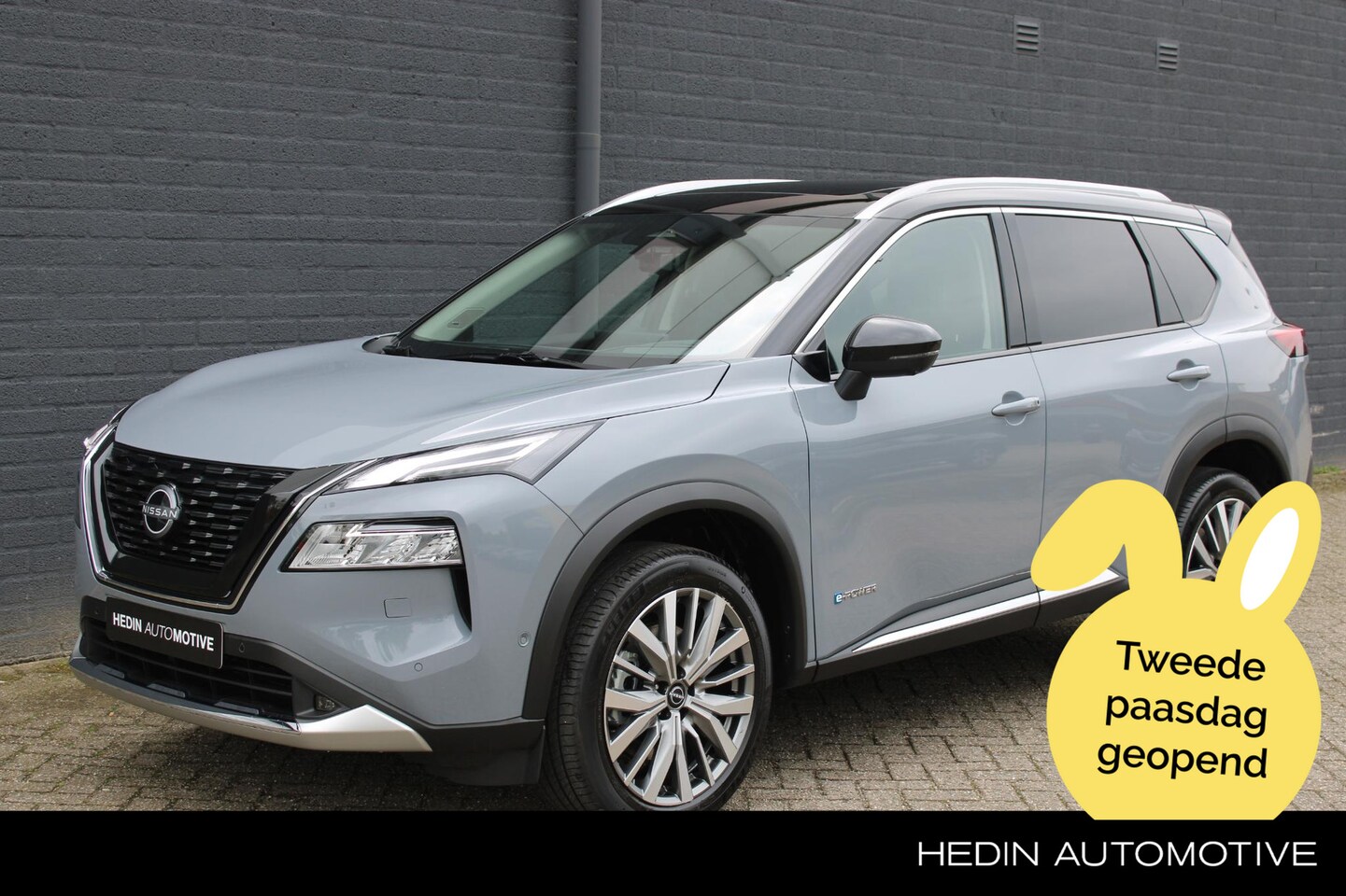 Nissan X-Trail - 1.5 e-4orce Tekna Plus 4WD 7p. Nu met € 7000,- korting - AutoWereld.nl