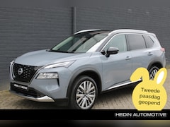 Nissan X-Trail - 1.5 e-4orce Tekna Plus 4WD 7p. Nu met € 7000, - korting