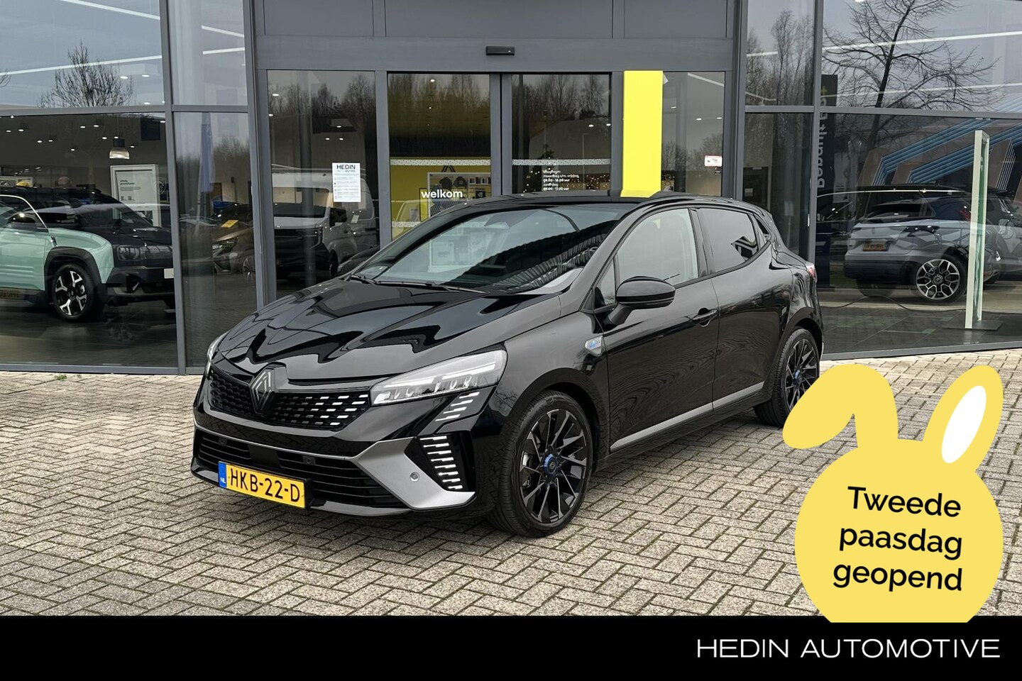 Renault Clio - 1.6 E-Tech Full Hybrid 145 esprit Alpine | navi | carplay | Adaptive cruise control - AutoWereld.nl