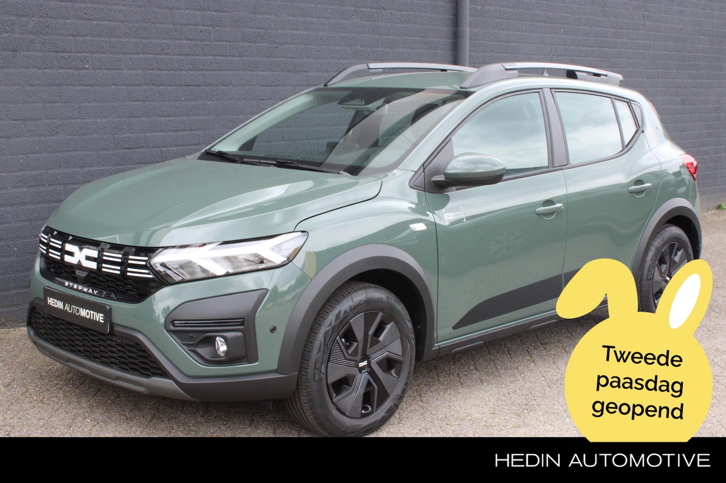 Dacia Sandero Stepway - TCe 100 ECO-G Exp. | Pack Navi | Pack Assist | Camera | Climate Control - AutoWereld.nl