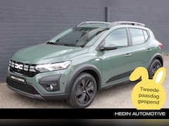 Dacia Sandero Stepway - TCe 100 ECO-G Exp. | Pack Navi | Pack Assist | Camera | Climate Control