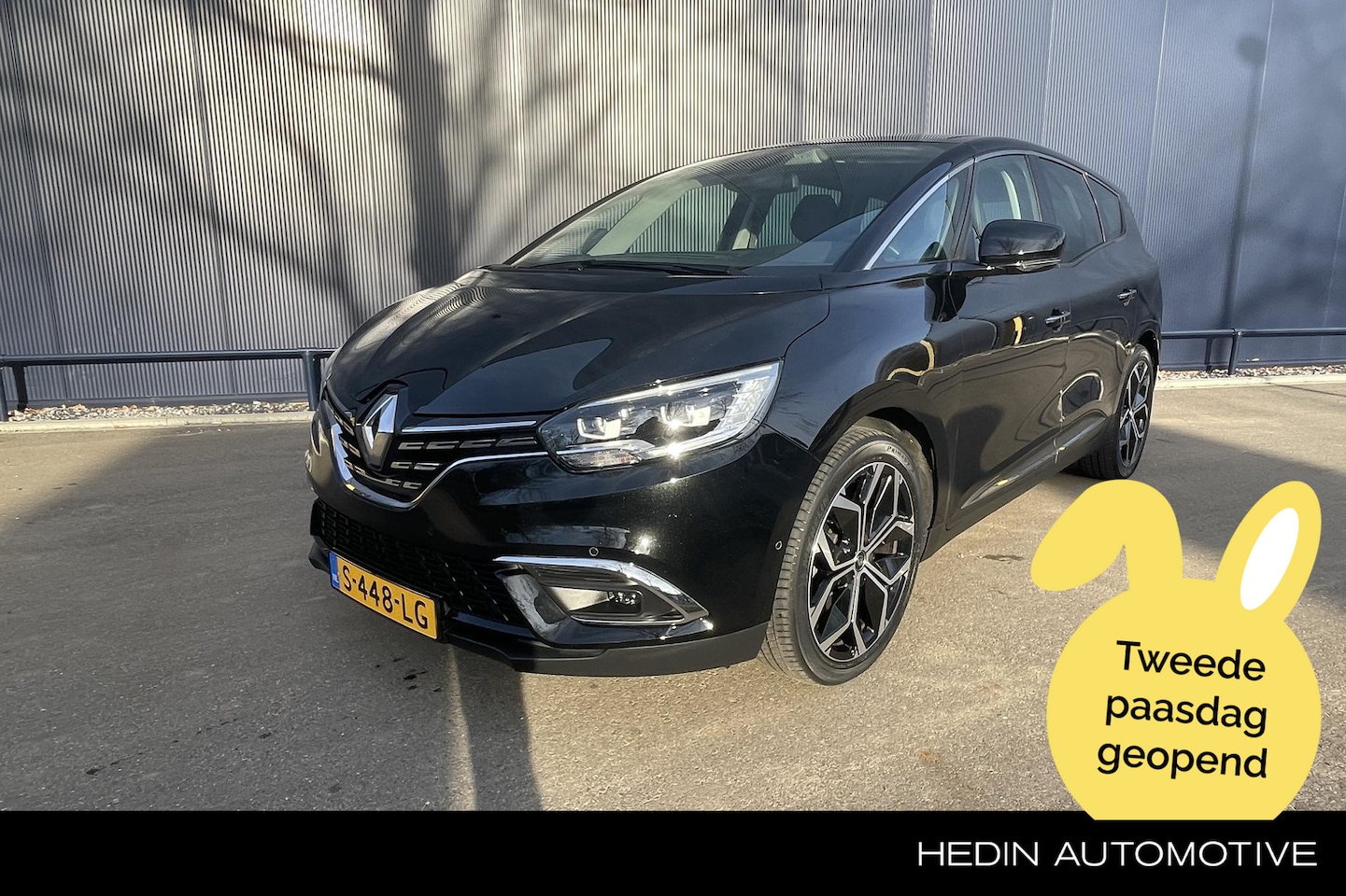 Renault Grand Scénic - 1.3 TCe Techno 7p. | NAVIGATIE | CAMERA | PARKEERSENSOREN | - AutoWereld.nl