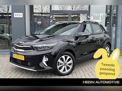 Kia Stonic - 1.0 T-GDi MHEV DynamicLine | Navigatie | Camera | Climate Control | Apple Carplay/Android