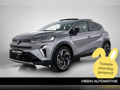 Renault Captur - 1.8 E-Tech full hybrid 160 esprit Alpine | Pack Privilège | Pack Light & Sound|