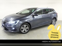 Renault Mégane Estate - TCe 140 Intens | Easy Link Multimedia & Navigatie | LED Pure Vision | Climate Control | Pa