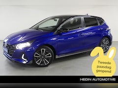 Hyundai i20 - 1.0 T-GDI N Line | Multimedia & Navigatie | Lichtmetalen Velgen | Camera | Parkeersensoren