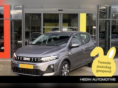 Dacia Sandero - 1.0 TCe 100 limited edition nieuwe 2026 sandero | navi | camera | cruise control