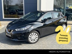 Nissan Micra - 1.0 IG-T Acenta | Cruise | Airco |