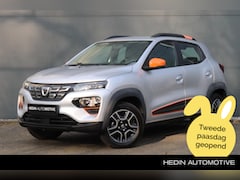 Dacia Spring - Comfort Plus (Orange Pack) 27 kWh | DC Snel lader | Navigatie | Camera | Airco