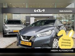 Nissan Micra - 1.0 IG-T Acenta | Cruise control | Apple Carplay/Android Auto | Airco |