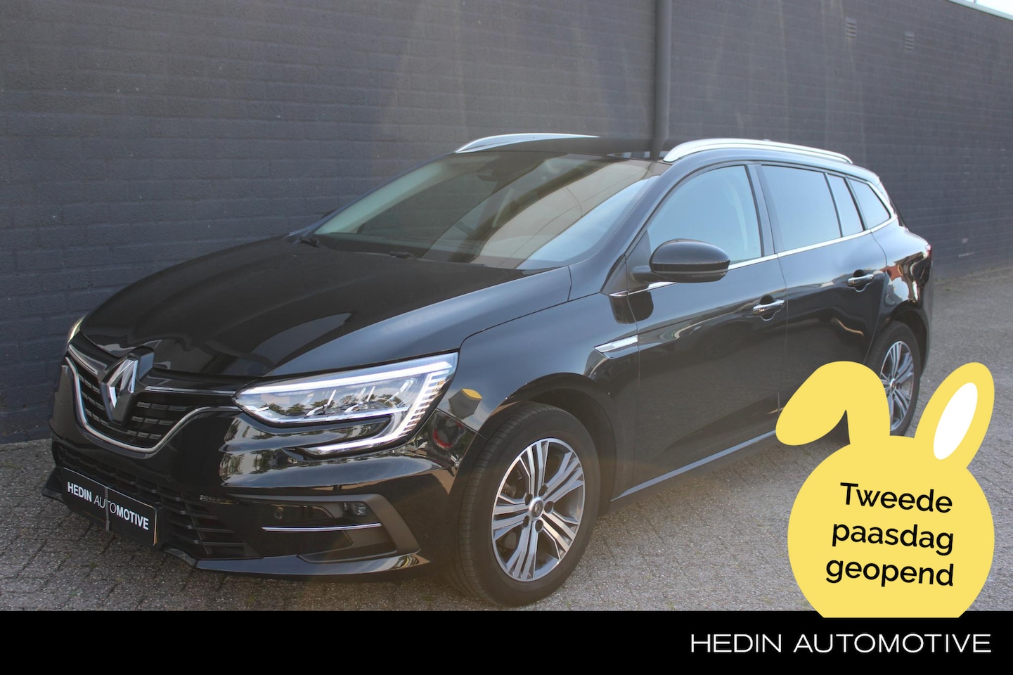 Renault Mégane Estate - 4-Cilinder TCe 140 PK Intens Navigatie | Clima | Cruise | Carplay/Android Auto - AutoWereld.nl