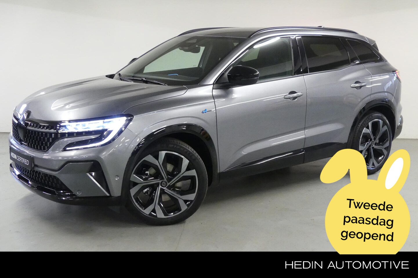 Renault Austral - E-Tech Full Hybrid 200 Techno Alpine Esprit | openR link Multimedia & Navigatie | LED Pure - AutoWereld.nl