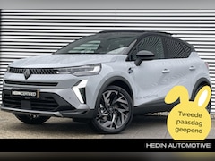 Renault Captur - 1.8 E-Tech full hybrid 160 esprit Alpine | Navigatie| Climatronic | Camera | verwarmbare s