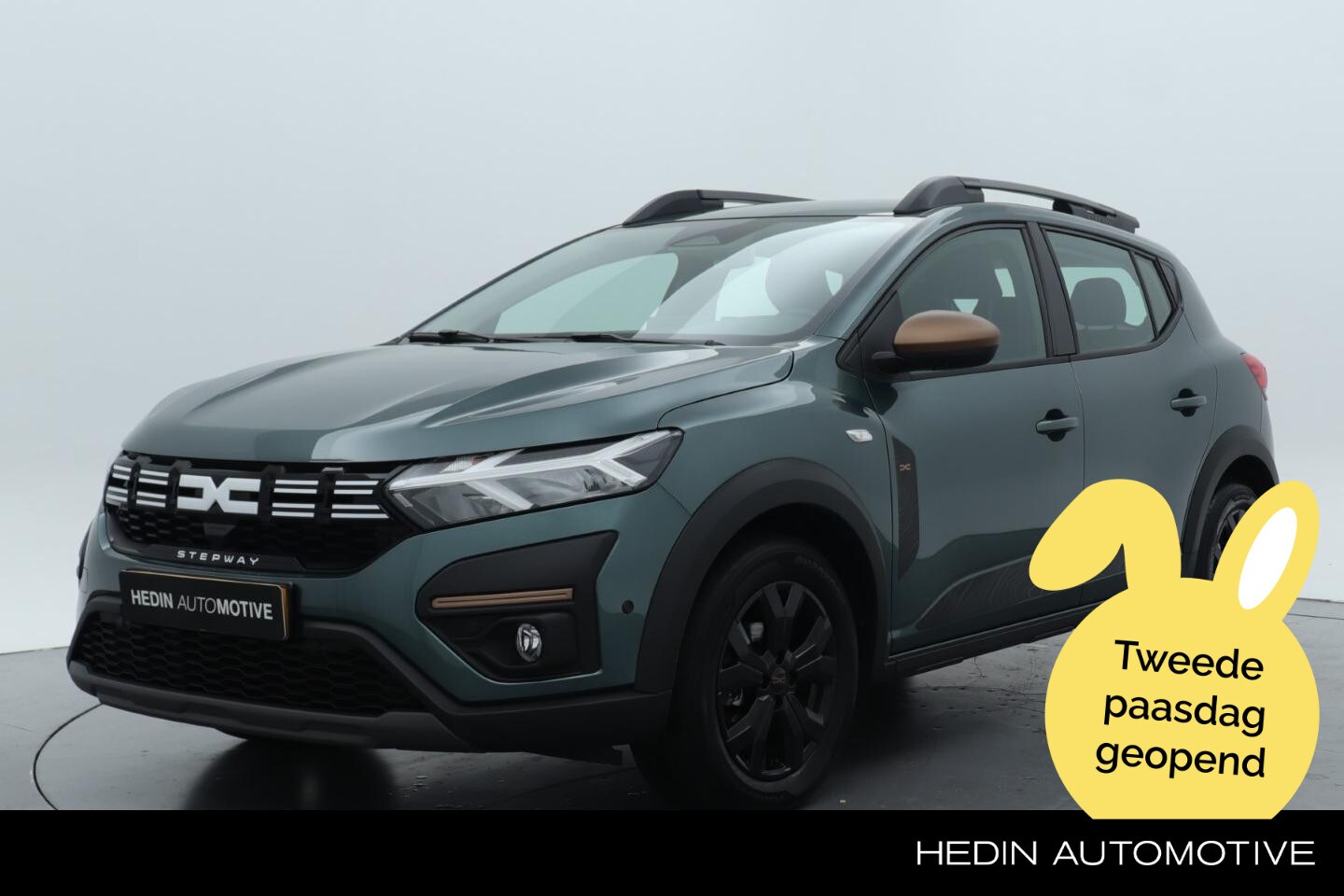 Dacia Sandero Stepway - 1.0 TCe 110 extreme 1.0 TCe 110 Extreme - AutoWereld.nl