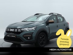 Dacia Sandero Stepway - 1.0 TCe 110 Extreme