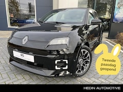 Renault 5 - 5 comfort range Roland-Garros 52 kWh All weather banden | satijn zwarte dakafwerking | pac