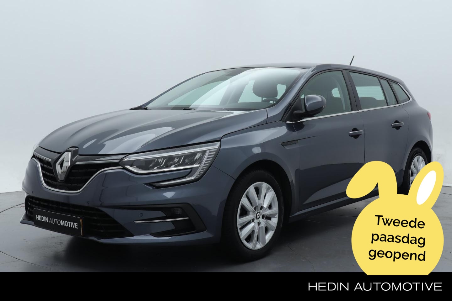 Renault Mégane Estate - 1.3 TCe 140 Equilibre | Trekhaak |  Apple CarPlay & android auto - AutoWereld.nl