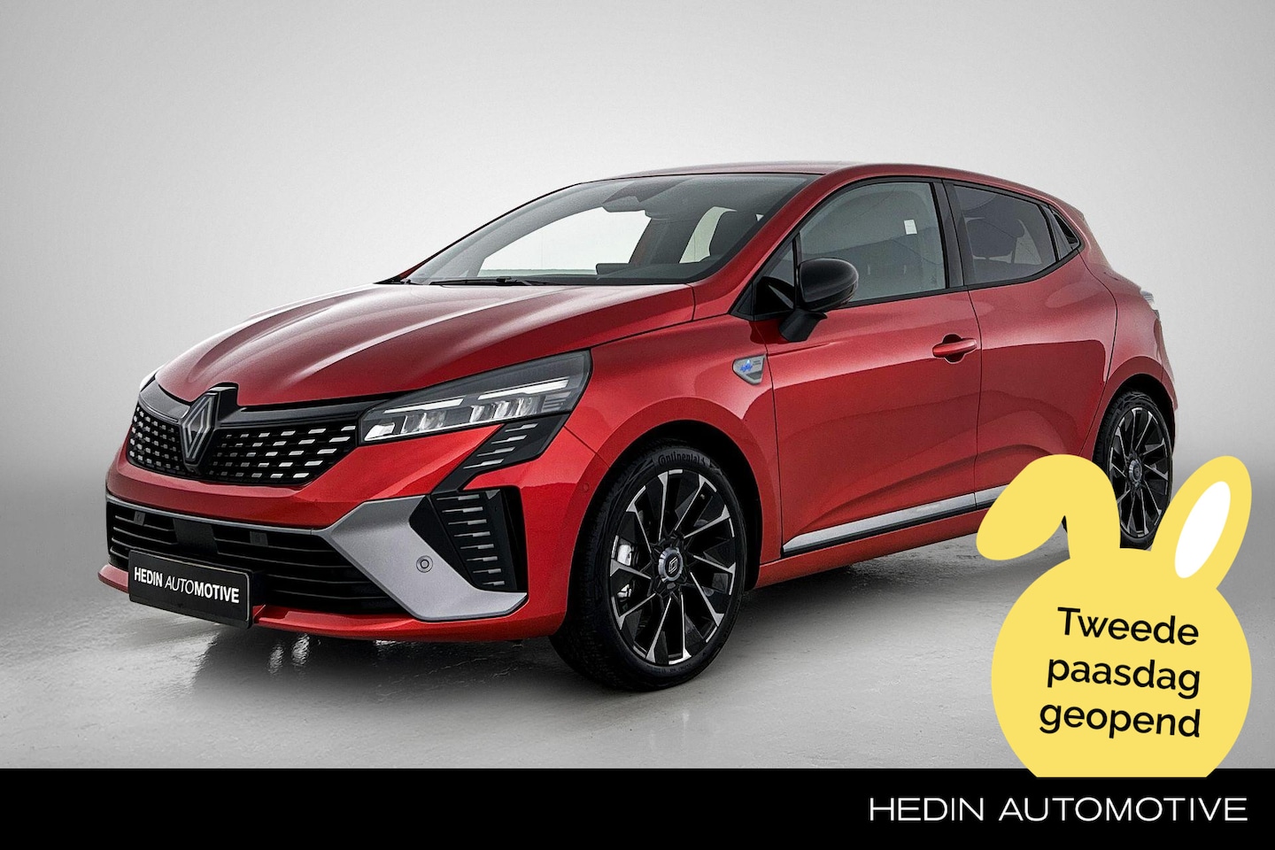 Renault Clio - 1.6 E-Tech Full Hybrid 145 esprit Alpine | Apple carplay/Android auto | Adaptive Cruise Co - AutoWereld.nl