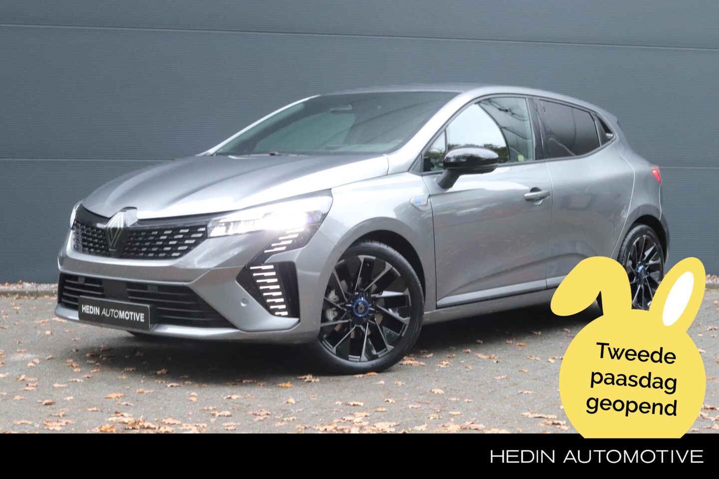 Renault Clio - 1.6 E-Tech Full Hybrid 145 esprit Alpine | Navigatie | 360 Camera | Parkeersensoren | Adap - AutoWereld.nl