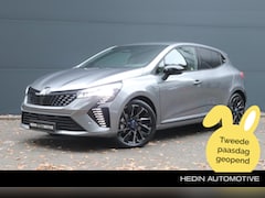 Renault Clio - 1.6 E-Tech Full Hybrid 145 esprit Alpine | Navigatie | 360 Camera | Parkeersensoren | Adap