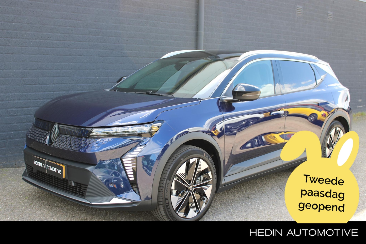 Renault Scenic E-Tech - EV60 comfort range techno | Massage | Comfort Premium | Google Navigatie | Camera - AutoWereld.nl