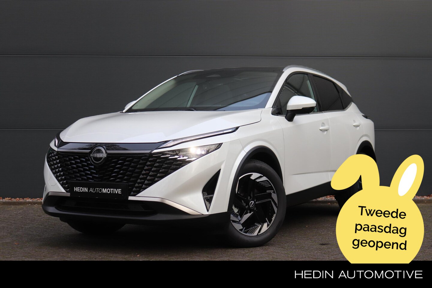 Nissan Qashqai - 1.3 MHEV N-Connecta | Voorraad Voordeel | 360 Camera | Navigatie | Adaptieve Cruise Contro - AutoWereld.nl