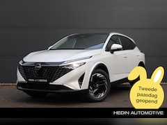 Nissan Qashqai - 1.3 MHEV N-Connecta | Voorraad Voordeel | 360 Camera | Navigatie | Adaptieve Cruise Contro