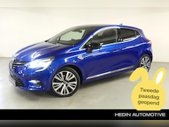 Renault Clio - TCe 130 EDC Initiale Paris | Automaat | Leder | Camera | BOSE Premium Sound | Stoelverwarm