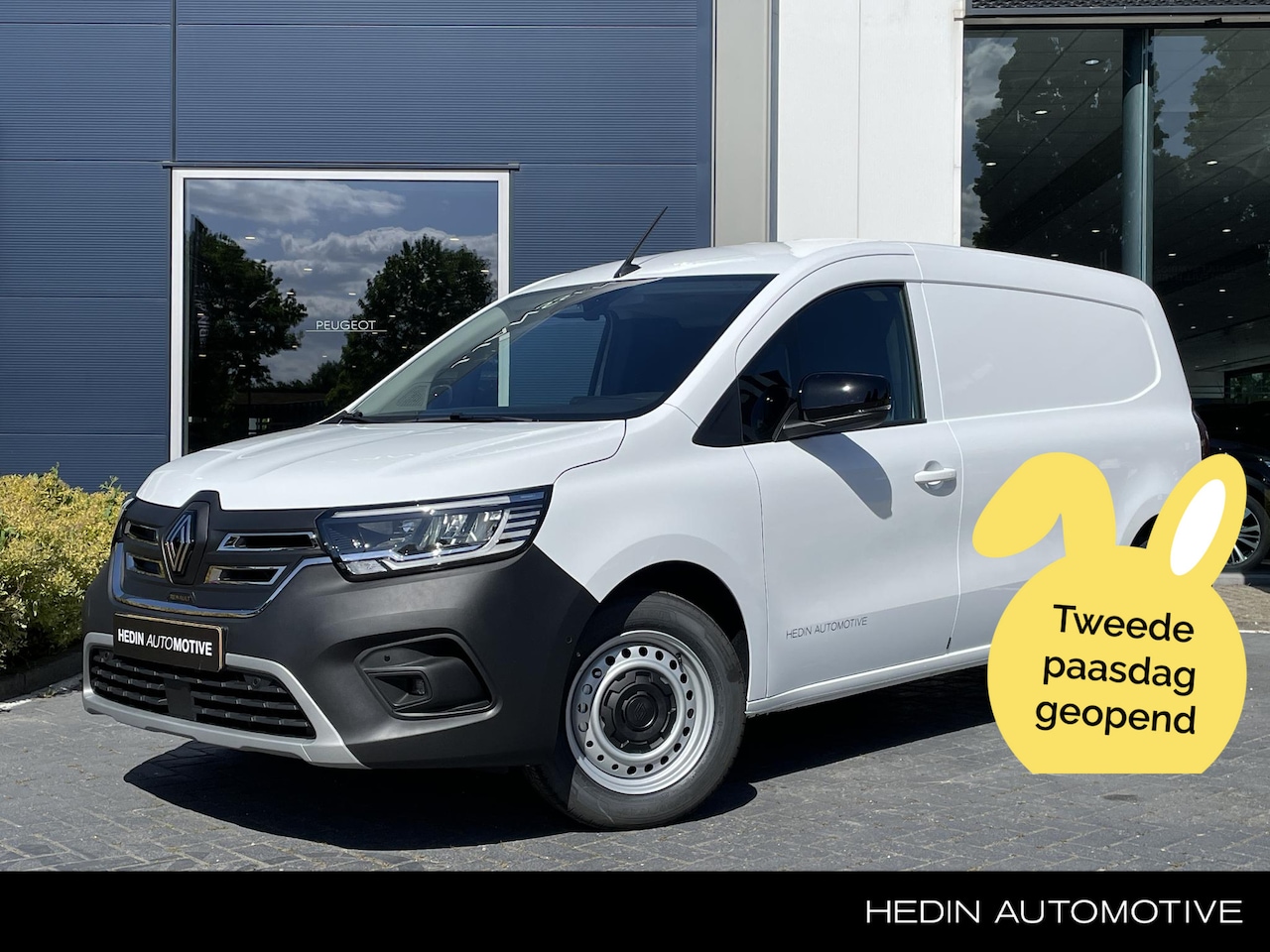 Renault Kangoo E-Tech - Extra L2 44 kWh | Laadruimtepakket | Trekhaak | Adaptieve Cruise - AutoWereld.nl