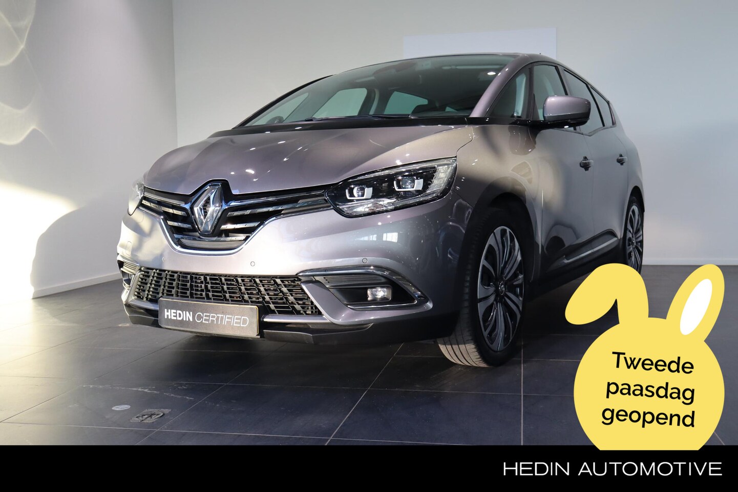 Renault Grand Scénic - 1.3 TCe Equilibre 7p. Trekhaak vast - AutoWereld.nl
