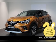 Renault Captur - 1.3 TCe 140 Intens