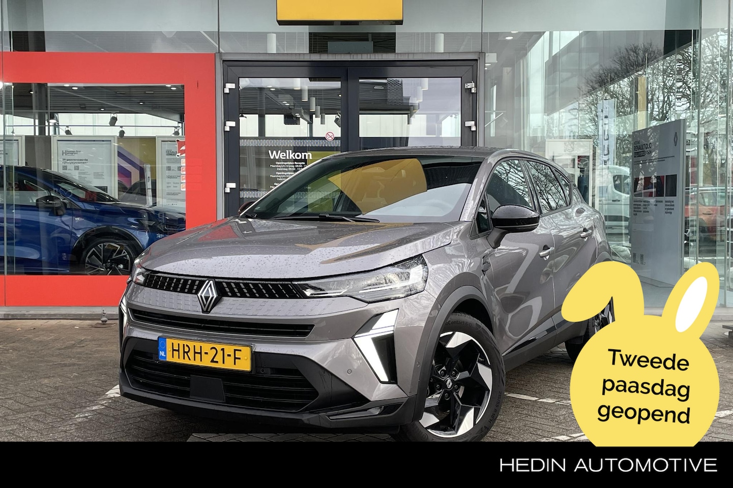 Renault Captur - 1.6 E-Tech full hybrid 145 techno | Apple Carplay / Android Auto | Camera | Lm Velgen | Cr - AutoWereld.nl