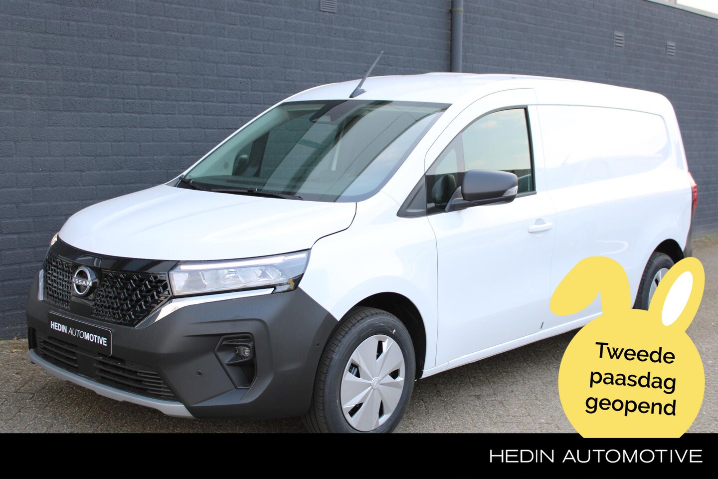 Nissan Townstar - N-Connecta L2 44 kWh Nu met € 7500,- korting - AutoWereld.nl