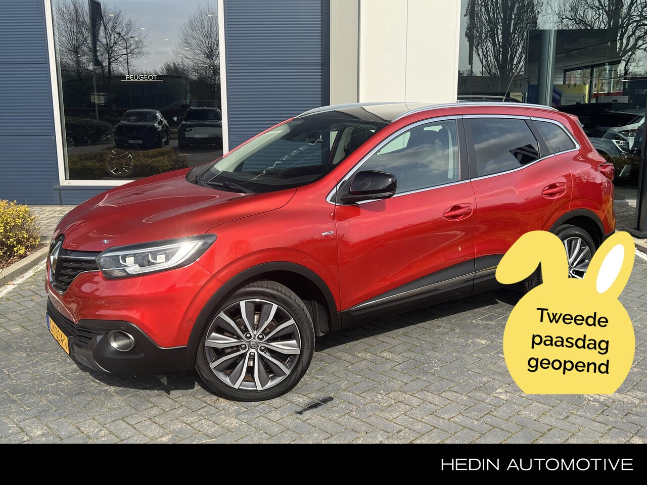 Renault Kadjar - 130PK Bose | Pano | cruise | Keyless | - AutoWereld.nl