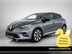 Renault Clio - 1.0 TCe 90 Evolution | Apple Carplay/Android Auto | Airco | Parkeersensoren | DAB+ | Cruis