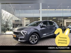Kia Sportage - 1.6 T-GDi Hybrid DynamicLine Navigatie | Climate control |Achteruitrijcamera | Lane assist