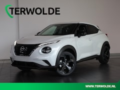 Nissan Juke - 1.6 Hybrid Tekna | Cold & Soundpack |€3500, - Voorraad korting