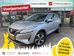 Nissan Qashqai - 1.3 MHEV Xtronic Premiere Edition *Trekhaak