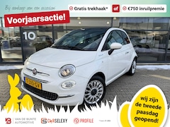 Fiat 500 - 1.0 Hybrid Dolcevita *Cruise Control & Airco