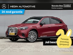 Mercedes-Benz GLC-klasse - GLC 400 4MATIC Launch Edition | MANUFAKTUR | Nightpakket | Trekhaak