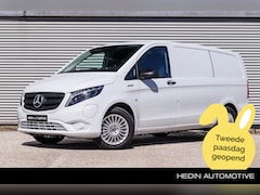 Mercedes-Benz eVito - Pro L2 | Parkeerpakket | LED | Chroompakket Interieur