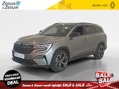 Renault Espace - E-Tech full hybrid 200 esprit Alpine 7p. Uit voorraad leverbaar op = op