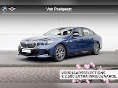 BMW i5 - Sedan eDrive40 M Sport Edition 84 kWh | Selections 2500