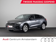 Audi Q3 Sportback - 45 TFSI e S Edition 245pk | Verlengde garantie | Navigatie | Verwarmnbare voorstoelen | Do