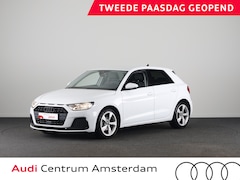 Audi A1 Sportback - 30 TFSI Pro Line 110pk | S-line interieur | Climatronic | 17 inch lichtmetalen velgen | Na
