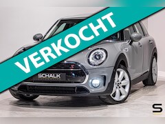 MINI Clubman - 2.0 Cooper S|Pano|Trekhaak|HUD|Psensor