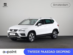 SEAT Ateca - 1.5 TSI Xcellence Business Intense 150pk | Lederen bekleding | 360° Camera | Apple Carplay